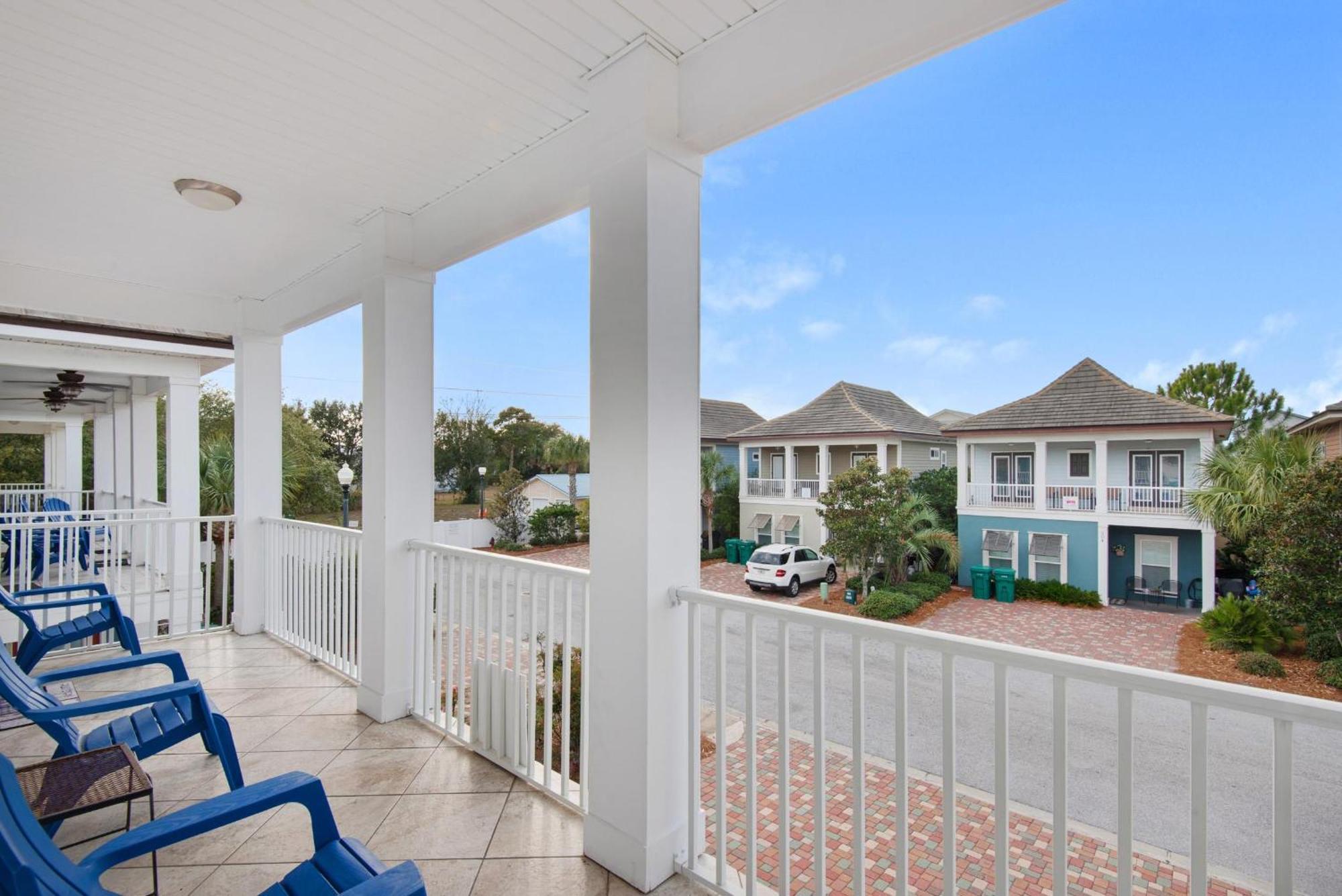 Villa Turtle Cove Destin Exterior foto